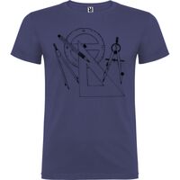 T-shirt Beagle de marque Roly - Tailles enfant et adulte Vignette