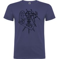 T-shirt Beagle de marque Roly - Tailles enfant et adulte Vignette