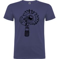 T-shirt Beagle de marque Roly - Tailles enfant et adulte Vignette