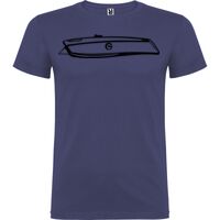 T-shirt Beagle de marque Roly - Tailles enfant et adulte Vignette