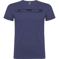 T-shirt Beagle de marque Roly - Tailles enfant et adulte Vignette