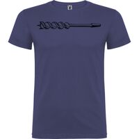 T-shirt Beagle de marque Roly - Tailles enfant et adulte Vignette