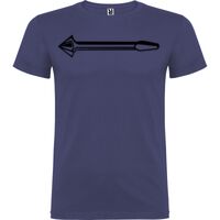 T-shirt Beagle de marque Roly - Tailles enfant et adulte Vignette