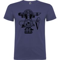 T-shirt Beagle de marque Roly - Tailles enfant et adulte Vignette