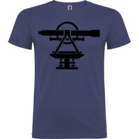 T-shirt Beagle de marque Roly - Tailles enfant et adulte Vignette