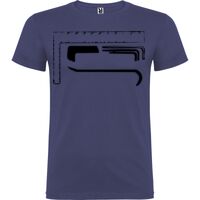 T-shirt Beagle de marque Roly - Tailles enfant et adulte Vignette