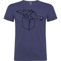 T-shirt Beagle de marque Roly - Tailles enfant et adulte Vignette