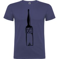 T-shirt Beagle de marque Roly - Tailles enfant et adulte Vignette