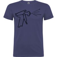 T-shirt Beagle de marque Roly - Tailles enfant et adulte Vignette