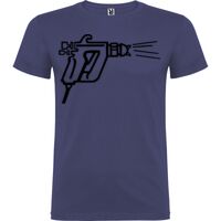 T-shirt Beagle de marque Roly - Tailles enfant et adulte Vignette