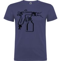 T-shirt Beagle de marque Roly - Tailles enfant et adulte Vignette