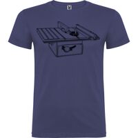 T-shirt Beagle de marque Roly - Tailles enfant et adulte Vignette