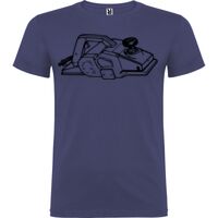 T-shirt Beagle de marque Roly - Tailles enfant et adulte Vignette