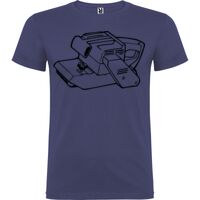 T-shirt Beagle de marque Roly - Tailles enfant et adulte Vignette