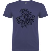 T-shirt Beagle de marque Roly - Tailles enfant et adulte Vignette