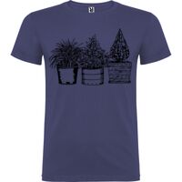 T-shirt Beagle de marque Roly - Tailles enfant et adulte Vignette