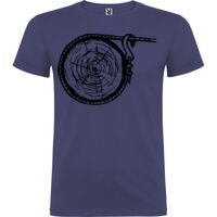 T-shirt Beagle de marque Roly - Tailles enfant et adulte Vignette