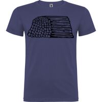 T-shirt Beagle de marque Roly - Tailles enfant et adulte Vignette