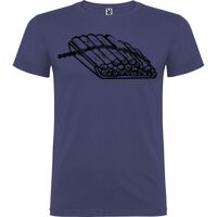 T-shirt Beagle de marque Roly - Tailles enfant et adulte Vignette