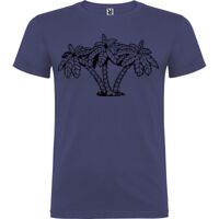 T-shirt Beagle de marque Roly - Tailles enfant et adulte Vignette