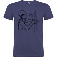 T-shirt Beagle de marque Roly - Tailles enfant et adulte Vignette