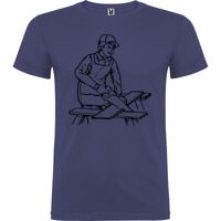 T-shirt Beagle de marque Roly - Tailles enfant et adulte Vignette