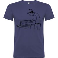 T-shirt Beagle de marque Roly - Tailles enfant et adulte Vignette