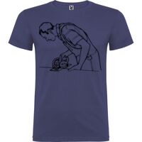 T-shirt Beagle de marque Roly - Tailles enfant et adulte Vignette