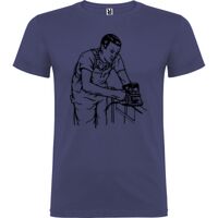 T-shirt Beagle de marque Roly - Tailles enfant et adulte Vignette