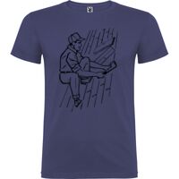 T-shirt Beagle de marque Roly - Tailles enfant et adulte Vignette