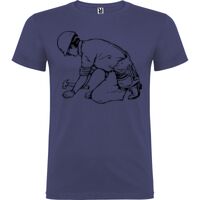 T-shirt Beagle de marque Roly - Tailles enfant et adulte Vignette