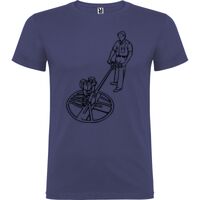 T-shirt Beagle de marque Roly - Tailles enfant et adulte Vignette