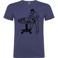 T-shirt Beagle de marque Roly - Tailles enfant et adulte Vignette