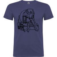 T-shirt Beagle de marque Roly - Tailles enfant et adulte Vignette