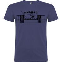 T-shirt Beagle de marque Roly - Tailles enfant et adulte Vignette