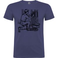 T-shirt Beagle de marque Roly - Tailles enfant et adulte Vignette