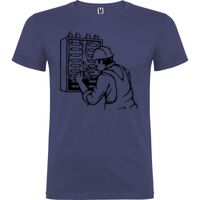 T-shirt Beagle de marque Roly - Tailles enfant et adulte Vignette