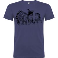 T-shirt Beagle de marque Roly - Tailles enfant et adulte Vignette