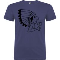 T-shirt Beagle de marque Roly - Tailles enfant et adulte Vignette