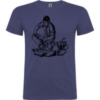 T-shirt Beagle de marque Roly - Tailles enfant et adulte Vignette