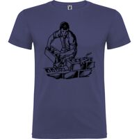 T-shirt Beagle de marque Roly - Tailles enfant et adulte Vignette