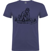 T-shirt Beagle de marque Roly - Tailles enfant et adulte Vignette