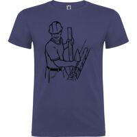 T-shirt Beagle de marque Roly - Tailles enfant et adulte Vignette