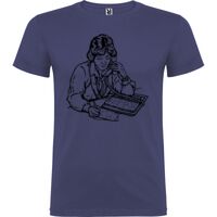 T-shirt Beagle de marque Roly - Tailles enfant et adulte Vignette