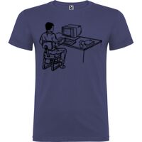 T-shirt Beagle de marque Roly - Tailles enfant et adulte Vignette