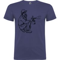 T-shirt Beagle de marque Roly - Tailles enfant et adulte Vignette