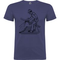 T-shirt Beagle de marque Roly - Tailles enfant et adulte Vignette