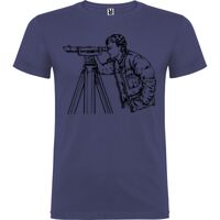 T-shirt Beagle de marque Roly - Tailles enfant et adulte Vignette