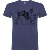 T-shirt Beagle de marque Roly - Tailles enfant et adulte Vignette