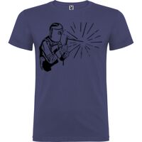 T-shirt Beagle de marque Roly - Tailles enfant et adulte Vignette